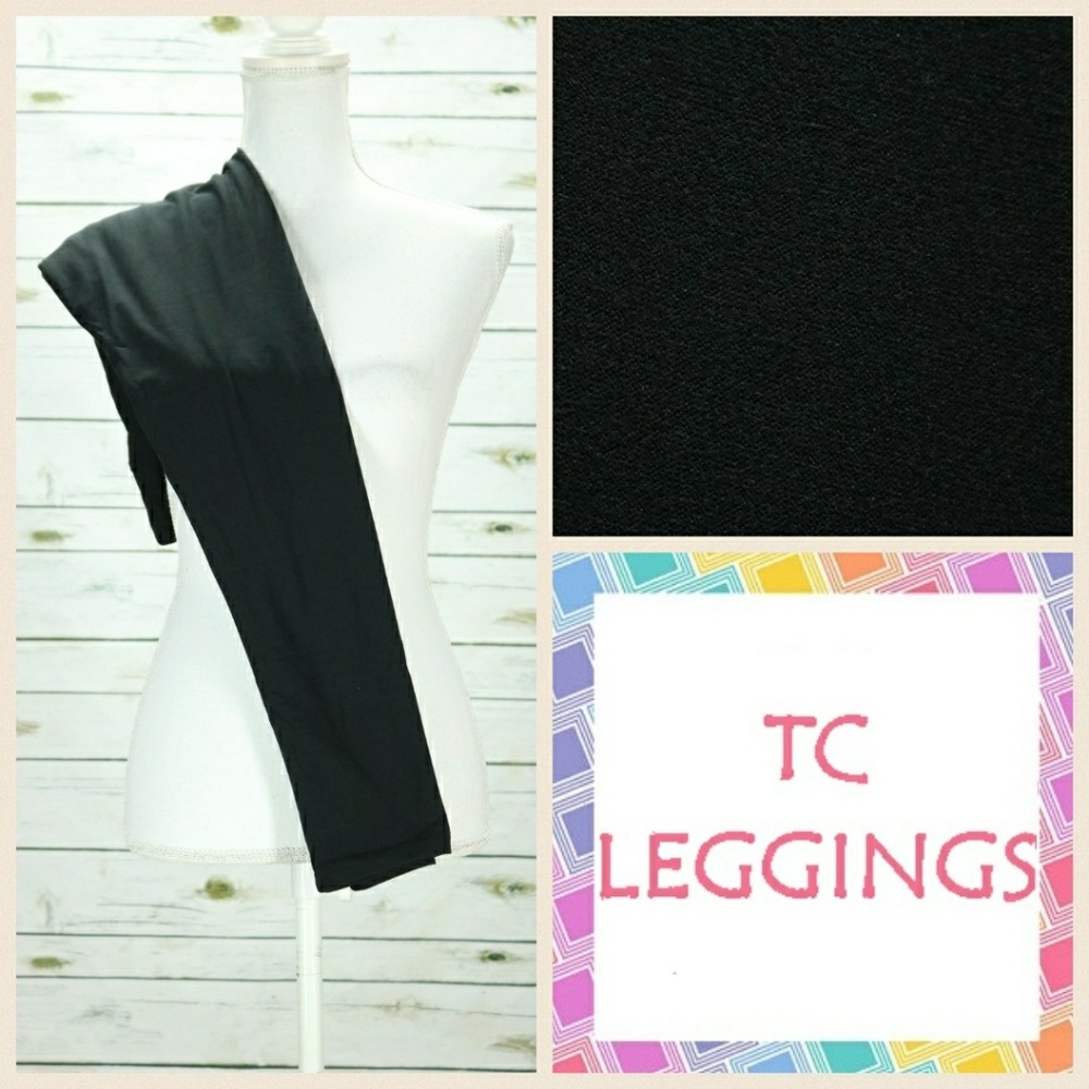 Lularoe TC black leggings